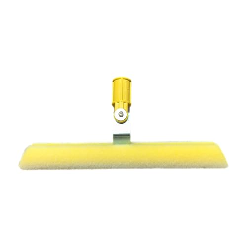 12 Inch Lightweight T-Bar Applicator Handle with 1 Sleeve Included (12 Inch) - size: 12 Inch
