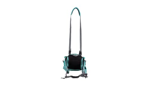 Mountainsmith Drift Lumbar Pack - color: Cascade Teal