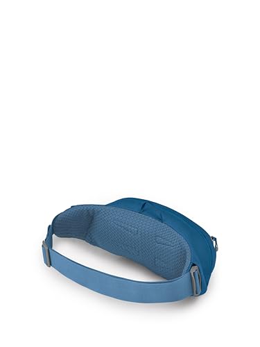 Osprey Daylite Waist Pack - Fanny Pack with Crossbody Shoulder Carry Option - Lightweight Hip Bag - color: Night Shift Blue