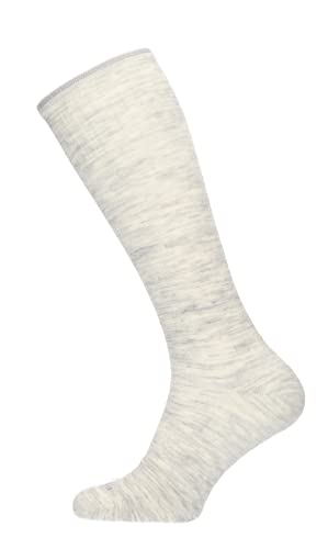 Sockwell Women's Circulator Moderate Graduated Compression Sock - color: Ash, size: Small-Medium