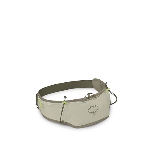 Osprey Duro Dyna LT Belt for Running - color: Sandy Grey, style: Standard Fit