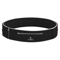 FlipBelt Zipper Running Belt, Waist Pack for Fitness and Running, US Company - color: Elite Black, size: X-Small