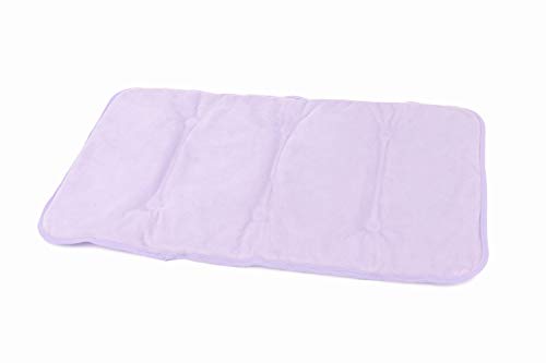 Hot and Cold Large Gel Bead Pack by FOMI Care | 20” x 12” | Ice Therapy for Back, Shoulder, Knee, Thigh Pain Relief | Premium Reusable, Oversized Wrap and Compress | Freezable, Microwaveable