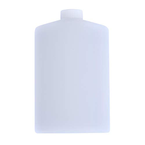 SportFlask Fighter Pilot Flask Great for Concerts, Fishing, Skiing, Backpacking, Hiking - 16oz US Military Issue Plastic Flask BPA Free Made in USA (Natural) - color: Natural