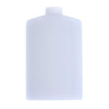 SportFlask Fighter Pilot Flask Great for Concerts, Fishing, Skiing, Backpacking, Hiking - 16oz US Military Issue Plastic Flask BPA Free Made in USA (Natural) - color: Natural