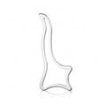 ONUEMP Stainless Steel Muscle Scraper, Ice Gua Sha Body Sculpting Paddle - size: Board
