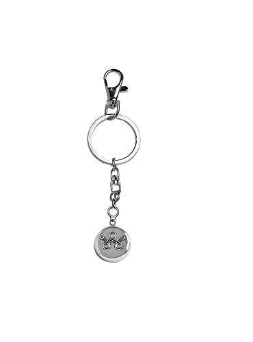invisawear Smart Jewelry - Personal Safety Device - Keychain