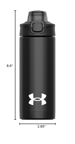 UA 16oz Protege 2 Black OSFA - color: Black