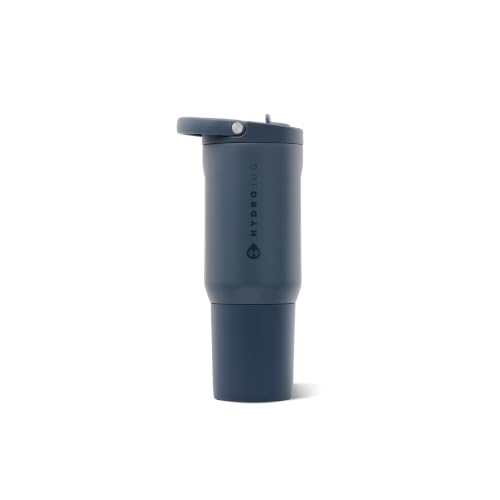 HydroJug Sport 20 oz Insulated Stainless Steel Water Bottle, Cascade - color: Cascade, size: 20 Ounces