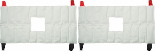 Relief Pak Point Relief Pak Knee Shoulder Hot Pack (Pack of 2) - size: Knee-Shoulder (Pack of 2)
