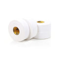 Howies Athletic Tape - 1" Zinc Oxide White Sports Tape for Ankles, Fingers & Athletic Trainers - Easy Tear - 4 Pack - size: 4 Pack