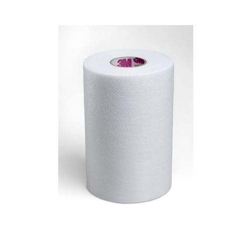 Medipore H Soft Cloth Tape 4" X 10yd, (2 Pack) - size: 2 Count (Pack of 1)