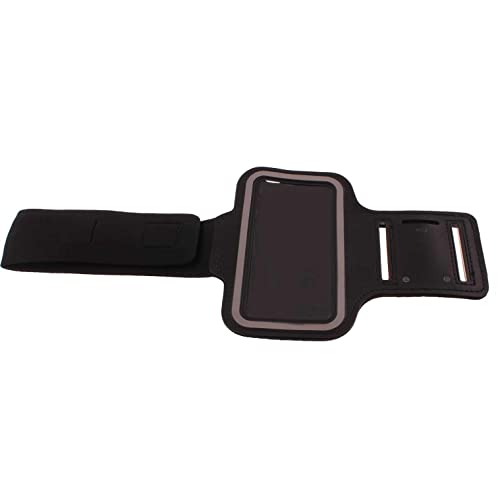 Running Armband Sports Gym Workout Case Cover Band Arm Strap Reflective Compatible with iPod Nano 2nd Gen - iPod Nano 4th Gen - iPod Nano 5th Gen - iPod Touch 5 - iPod Touch 6