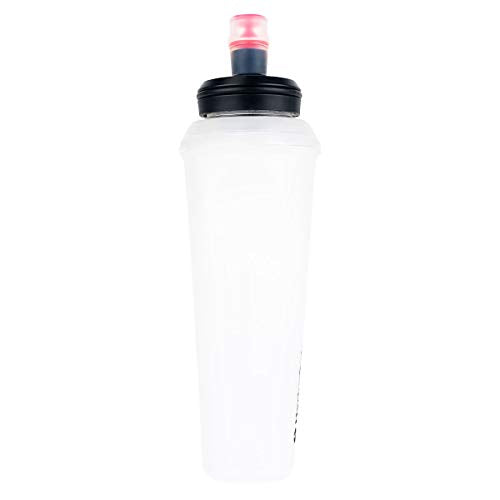 Ultraspire SoftFlask Hydration Flask - BPA & PVC Free Running Flask for Hydration Pack - size: 500 ml, style: Bite Cap