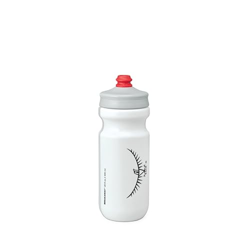 Osprey 20 Oz Bike Bottle, White - color: White, style: 20 Oz