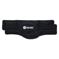 BodyMed Reusable Gel Ice Pack Cold Compress (2-Pack) for Neck - Professional Grade Cold Therapy for Injuries, Aches, Swelling, Bruises, Sprains - 21 in. x 6 in. (Neck Contour) - size: 21 in × 6 in (Neck Contour) (Pack of 2)