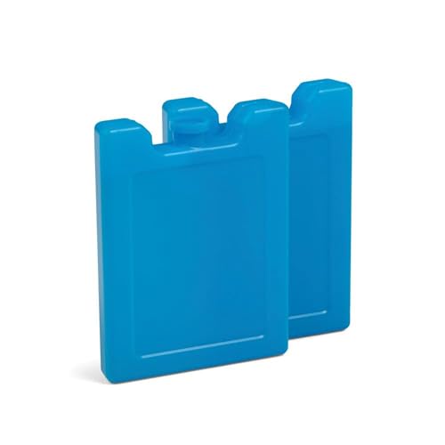 Igloo Maxcold Small Ice Block, 2-Pack, Blue - color: 2PK Small