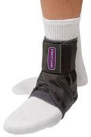 79-81357 Brace Ankle Stabilizer Nylon Large Universal Low Profile Part# 79-81357 by Djo, Inc Qty of 1 Unit