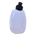 Running Water Bottle Leak-Proof Portable Plastic Sport Water Flask Hydration Backpack Waist Belt Bag Drinking(280ml)