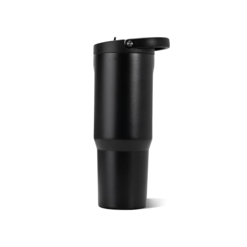 HydroJug Sport 40 oz Insulated Stainless Steel Water Bottle, Black - color: Black, size: 40 Ounces