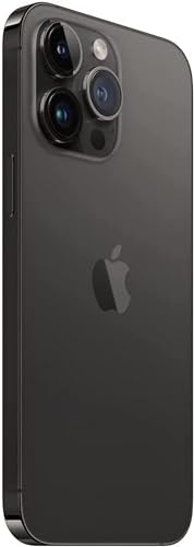 Apple iPhone 14 Pro Max, 512GB, Space Black for Boost Mobile (Renewed) - color: Space Black, size: 512GB