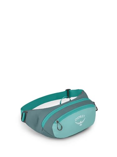 Osprey Daylite Waist Pack - Fanny Pack with Crossbody Shoulder Carry Option - Lightweight Hip Bag - color: Jetstream Blue