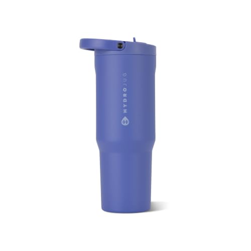 HydroJug Sport 40 oz Insulated Stainless Steel Water Bottle, Berry Pop - color: Berry Pop, size: 40 Ounces