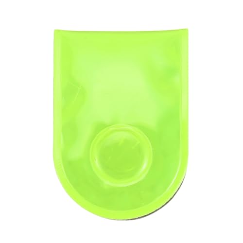 Outdoor Sports LED Safety Light Reflective Magnetic Clip on Strobe Running Walking Bike Cycling