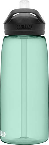 CamelBak Eddy+ Bite Valve Water Bottle 32oz, Coastal - color: Coastal, size: 32 Ounces