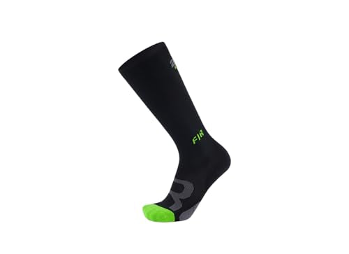 2XU Unisex Recovery FIR Graduated Compression Socks - size: X-Large