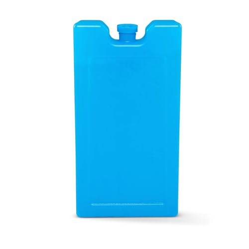 Igloo Maxcold Ice Blocks, Reusable Ice Packs for Coolers, Freezer Pack, Cold Packs for Coolers, Long Lasting Ice Blocks - color: Medium