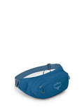 Osprey Daylite Waist Pack - Fanny Pack with Crossbody Shoulder Carry Option - Lightweight Hip Bag - color: Night Shift Blue