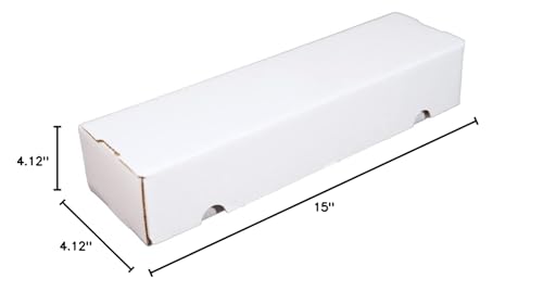 Trading Card Storage Box, 3-Pack, 800 Count, Woodhaven