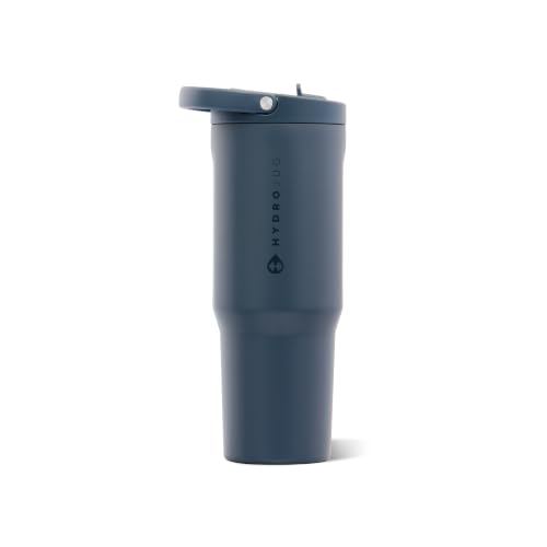 HydroJug Sport 40 oz Insulated Stainless Steel Water Bottle, Cascade - color: Cascade, size: 40 Ounces