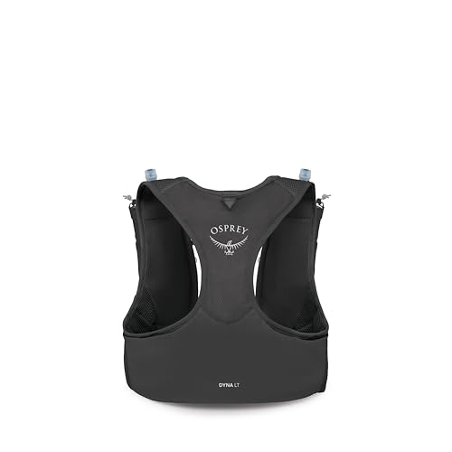 Osprey Duro LT Women's Running Hydration Vest with Hydraulics Soft Flasks - color: Black, size: Medium