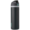 Owala FreeSip Stainless Steel Water Bottle 24 oz Foggy Tide - color: Foggy Tide, size: 24 Ounces
