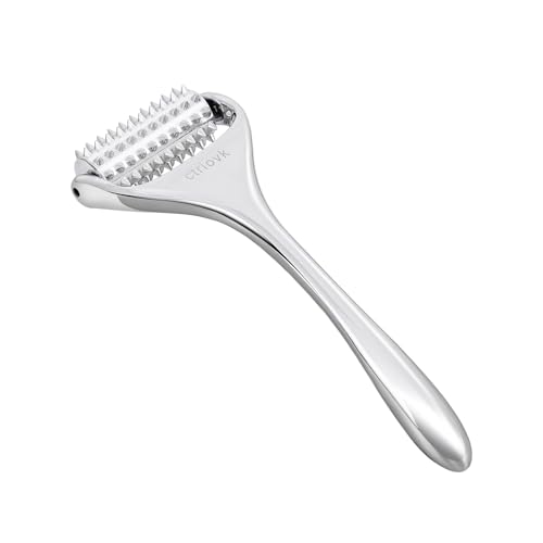 Acupuncture Massage Roller with Acupressure Spikes Roller Massager