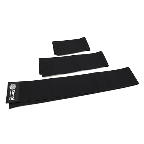 Universal Cold Therapy Straps (3 Pack) by Omni Ice™