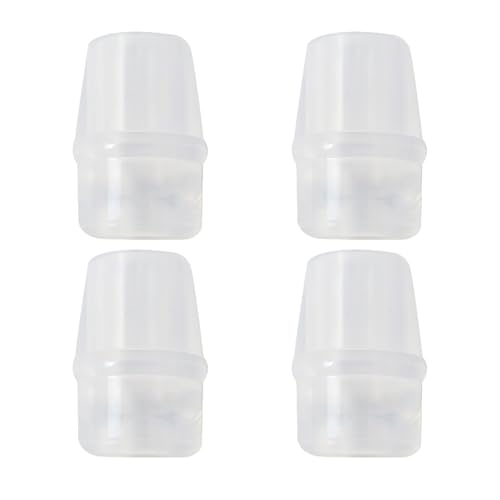 5-Pack Replacement Bite Valve Nozzles Compatible for Osprey, for Nathan & for Hydrapak Hydration Reservoirs - BPA-Free, Phthalate-Free, Lead-Free Silicone Sheaths