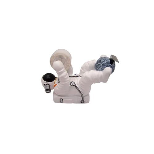 Astronaut Tape Dispenser, Desk Accessory, Ideal Gift for Office or Classroom, 3.75 Inches