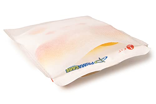 PrimaCare PHP-45 Instant Heat Pack for Emergency Heat Therapy, 4" x 5", Pack of 24 - size: (Pack of 1)