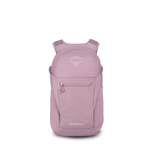 Osprey Daylite Plus Commuter Backpack, Pink OS - color: Iris Pink