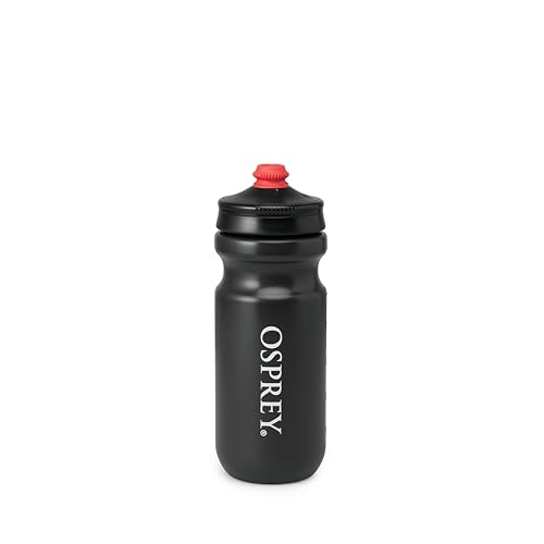 Osprey 20 Oz Bike Bottle, Black - color: Black, style: 20 Oz