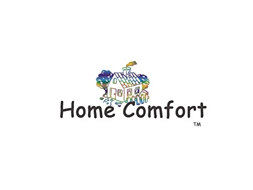 HOME COMFORT Black Plaid Regular Therapeutic Microwavable Heating & Cooling Pad – Natural Rice Pack (10x7 inches) - color: Black