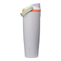 Owala FreeSip Sway Stainless Steel Water Bottle 40 oz Beach House - color: Beach House, size: 40 Ounces