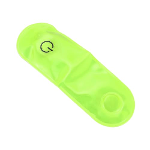 Outdoor Sports LED Safety Light Reflective Magnetic Clip on Strobe Running Walking Bike Cycling