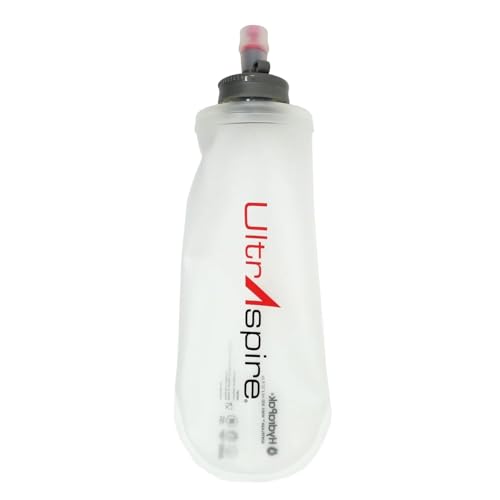 Ultraspire SoftFlask Hydration Flask - BPA & PVC Free Running Flask for Hydration Pack - size: 800 ml, style: Locking Cap