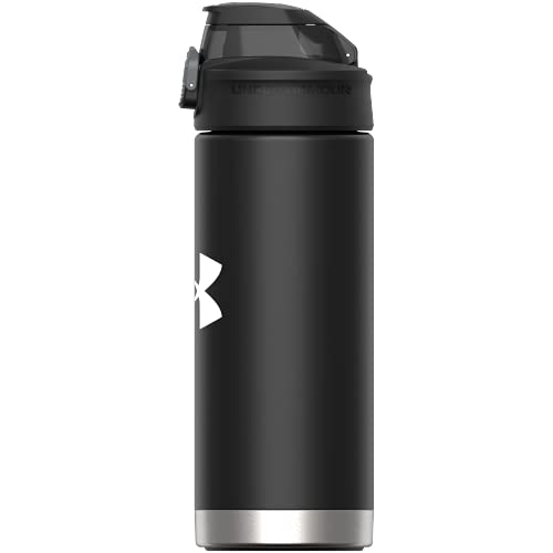 16oz Protégé, satin black - color: Satin Black