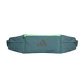adidas Pacer Running Waist Pack - color: Preloved Teal Green/Lime Burst Green, size: One size