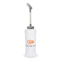 Orange Mud UltraFlask 600ml Soft Flask Hydration Bottle Running - size: 20.3 Ounces